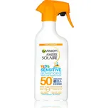 Ochranná mlha na opalování Garnier Ambre Solaire SPF 50, 270 ml, 320 g