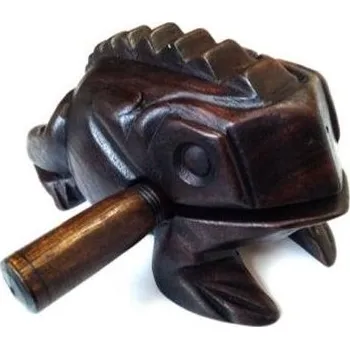 Etno Guiro žabák XL