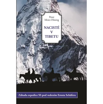 Nacisté v Tibetu Ekniha