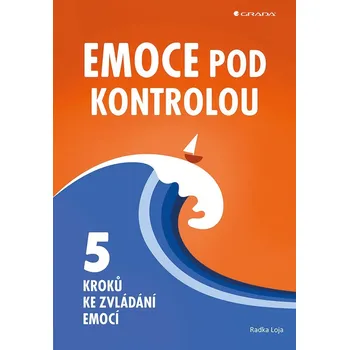 Kniha Emoce pod kontrolou Ekniha