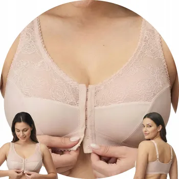 Podprsenka Gaia Podprsenka Rachela 1163 béžová 115D