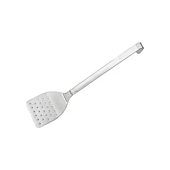 Obracečka OBRACEČKA DĚROVANÁ - KRÁTKÁ RUKOJEŤ, délka 24 cm