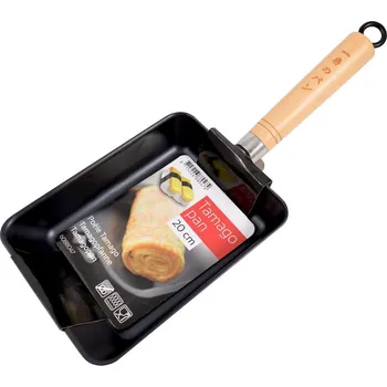 Pánev na vaječnou omeletu 20 cm x 15 cm