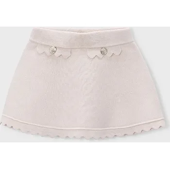 Dívčí sukně Dětská sukně Mayoral 3902.6A.Mini.PPY2 béžová 02X, vel. 128