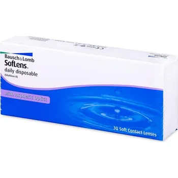 Kontaktní čočky Soflens Daily Disposable (30 čoček) dioptrie: -1.75, zakřivení: 8.60