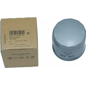 Auto-moto ŠKODA Filtr olejový 03C115561H, originál