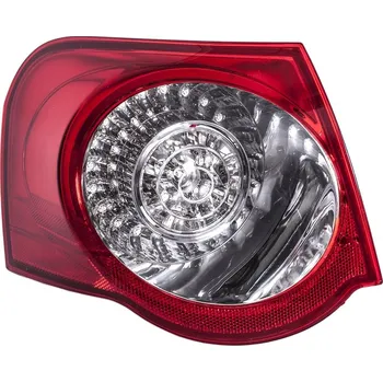 Auto-moto ACI VW PASSAT 05-10 zadní světlo LED vnější komplet Variant L