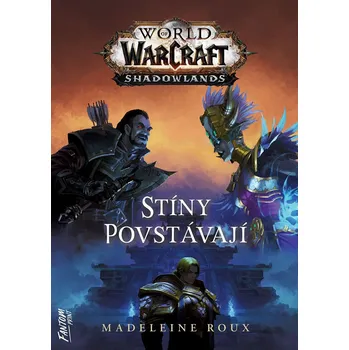 Kniha Stíny povstávají Ekniha