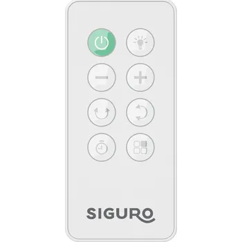 Dálkový ovladač Siguro náhradní dálkový ovladač pro SGR-FN-P450W