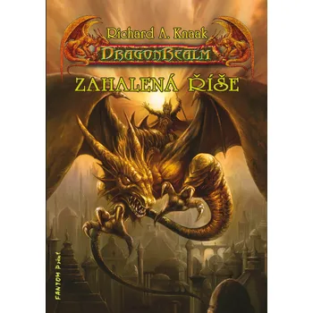 Zahalená říše Ekniha