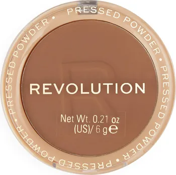 Pudr REVOLUTION Reloaded Pressed Powder Tan