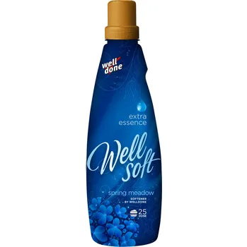 Drogerie Well Done Wellsoft Spring Meadow 1 l (25 praní)