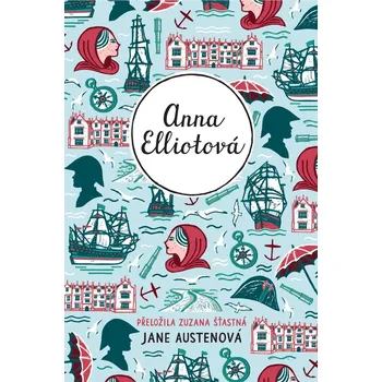 Anna Elliotová Ekniha