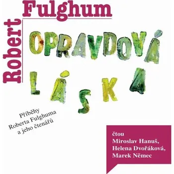 Opravdová láska Audiokniha