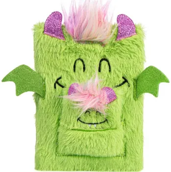 Blok Albi Chlupatý blok - Dráček