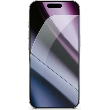 Epico hybridní sklo FlexibleGlass iPhone 15 Plus/16 Plus - s aplikátorem