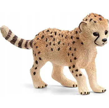 Figurka SCHLEICH 14866 Mládě Geparda