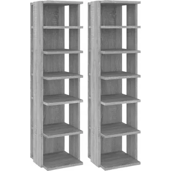 Botník Botník VidaXL 27 x 102 x 27,5 cm dub sonoma