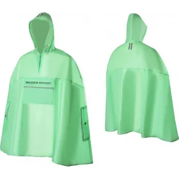 Pláštěnka Škoda pláštenka Motorsport