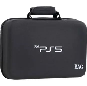 Obal na herní konzoli Cestovní kufřík pro PS5