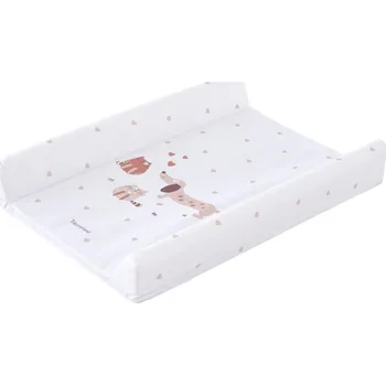 Přebalovací podložka Träumeland Cats&Dogs 50 x 70 cm