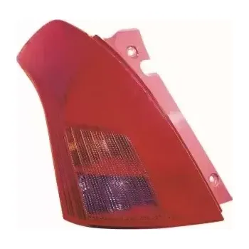 Osvětlení SPZ LORO Zadní světlo LOR 218-1943L-UE