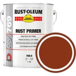 Rust-Oleum základní antikorozní nátěr s obsahem rybího oleje na vlhké povrchy hnědý, RO.769.1