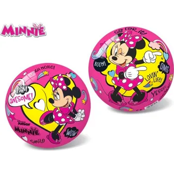 Minnie Mouse míč 14 cm, 12 ks
