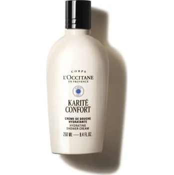 L'OCCITANE Shea Butter Hydrating Shower Cream 250 ml