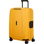 Samsonite ESSENS 69 cm Kufr Spinner žlutý Radiant yellow 88 l