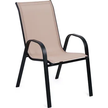 Zahradní nábytek Židle zahradní RAMADA, béžová
