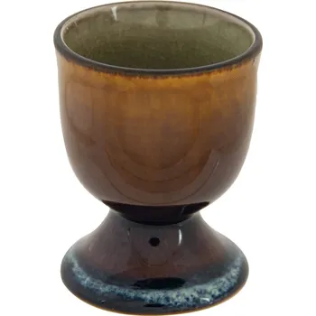 Stojánek na vajíčko Cosy & Trendy Quintana Stojánek na vejce, výška 65 mm, zelený