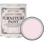 Rust-Oleum Křídová matná barva na nábytek Chalky Finish Furniture Paint růžová, RO.14022.HU.0.75