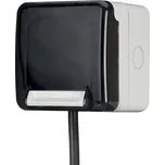 SCAME 137.6411 PROTECTA Zásuvka jednoduchá 16A 250V IP66