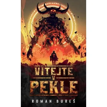 Vítejte v pekle Kniha