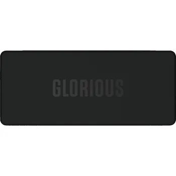 Klávesnice GLORIOUS Sound Dampening Keyboard Mat 75% TKL – Black