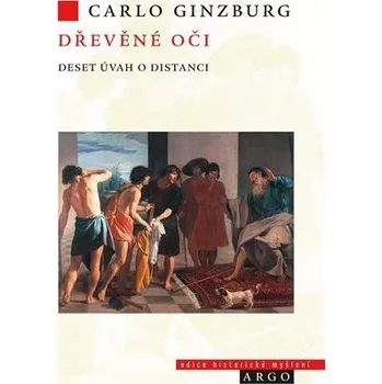 Kniha Dřevěné oči Ekniha