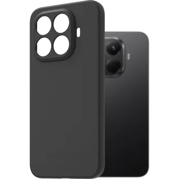 Pouzdro na mobilní telefon AlzaGuard Matte TPU Case pro Xiaomi 15T Pro černý