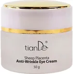 TIANDE Sheep Placenta Krém na vrásky na oční víčka 50 g