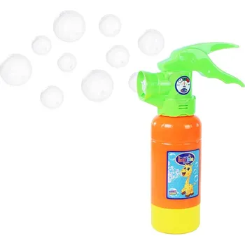 Bublifuk Dětský bublifuk Hasičský přístroj se zvukem