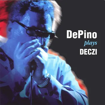 Deczi Laco: DePino plays Deczi - CD