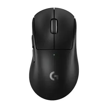 Počítačové příslušenství Logitech PRO X SUPERLIGHT 2 DEX černá (910-007358)