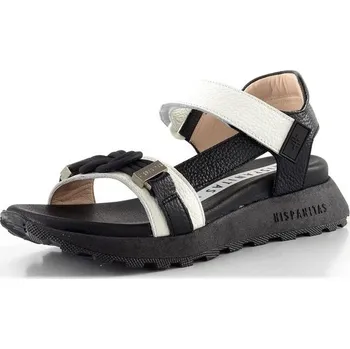 Dámské sandále Hispanitas sandály na platformě Ambar Panna/Black CHV264679 - 41 | P703746