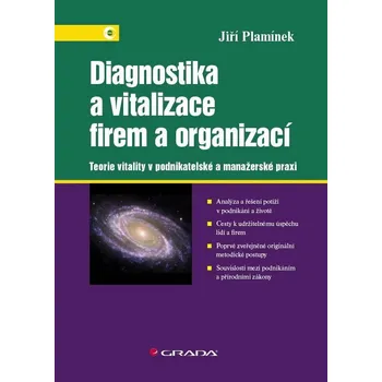 Kniha Diagnostika a vitalizace firem a organizací Ekniha