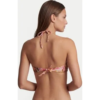 Dámské plavky Guess Vrchní část bikin E6GJ38 MC04R Růžová XS