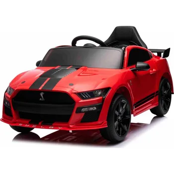 Dětské elektrovozidlo Ford Mustang Shelby GT500 Red