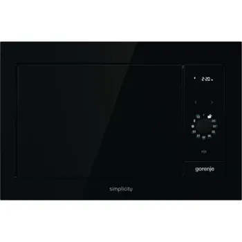 Mikrovlnná trouba Vestavná mikrovlnná trouba Gorenje BM235G1SYB