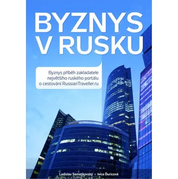 Kniha Byznys v Rusku Ekniha