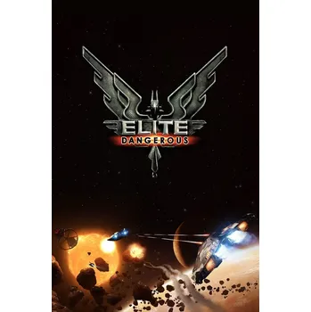 Počítačová hra Elite Dangerous - PC DIGITAL