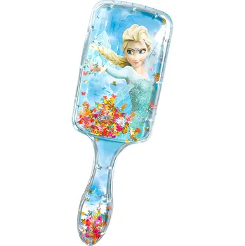 Disney Kartáč na vlasy - Kouzlící Elza